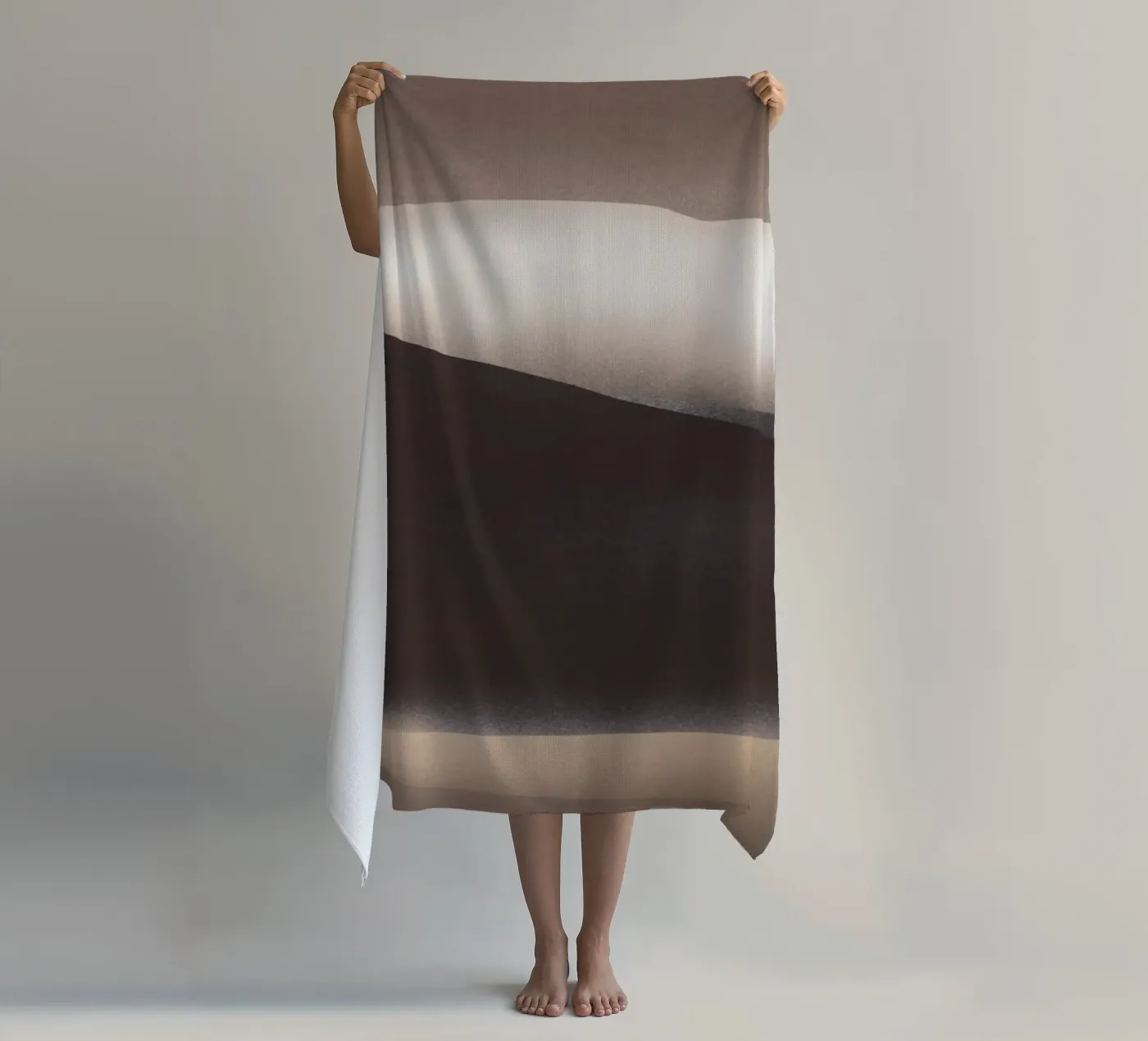 Nuage roulant serviette de plage de Little Dean