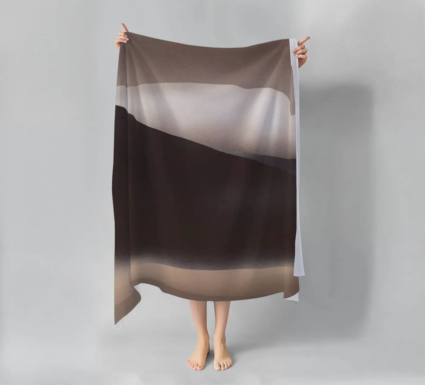 Nuage roulant serviette de plage de Little Dean