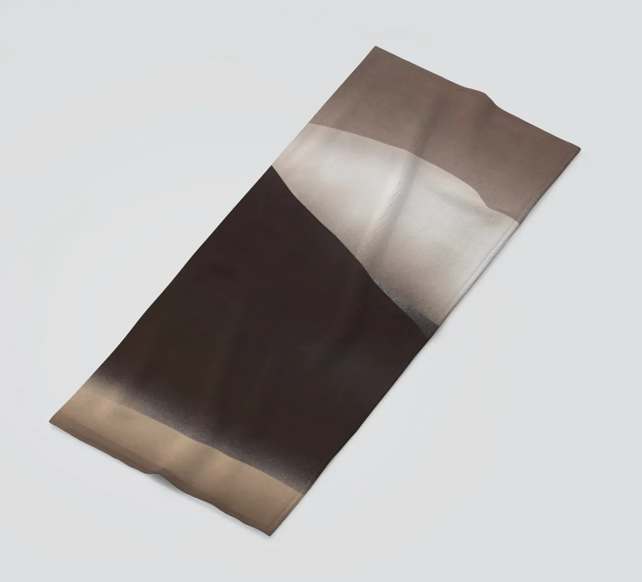 Rolling cloud Strandtuch von Little Dean