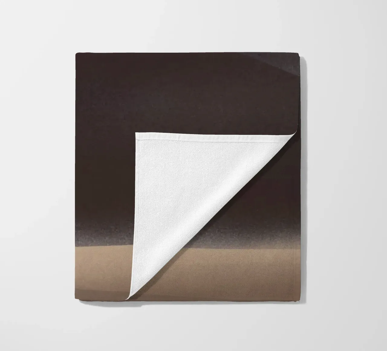 Rolling cloud Strandtuch von Little Dean