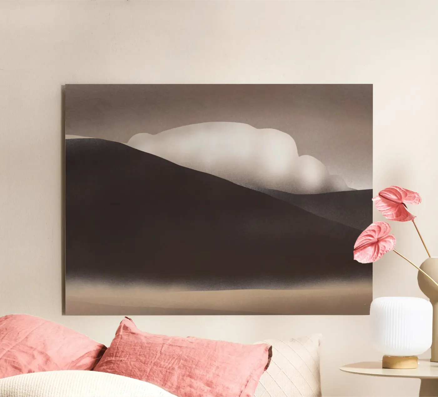 Rolling cloud forex plate by Little Dean