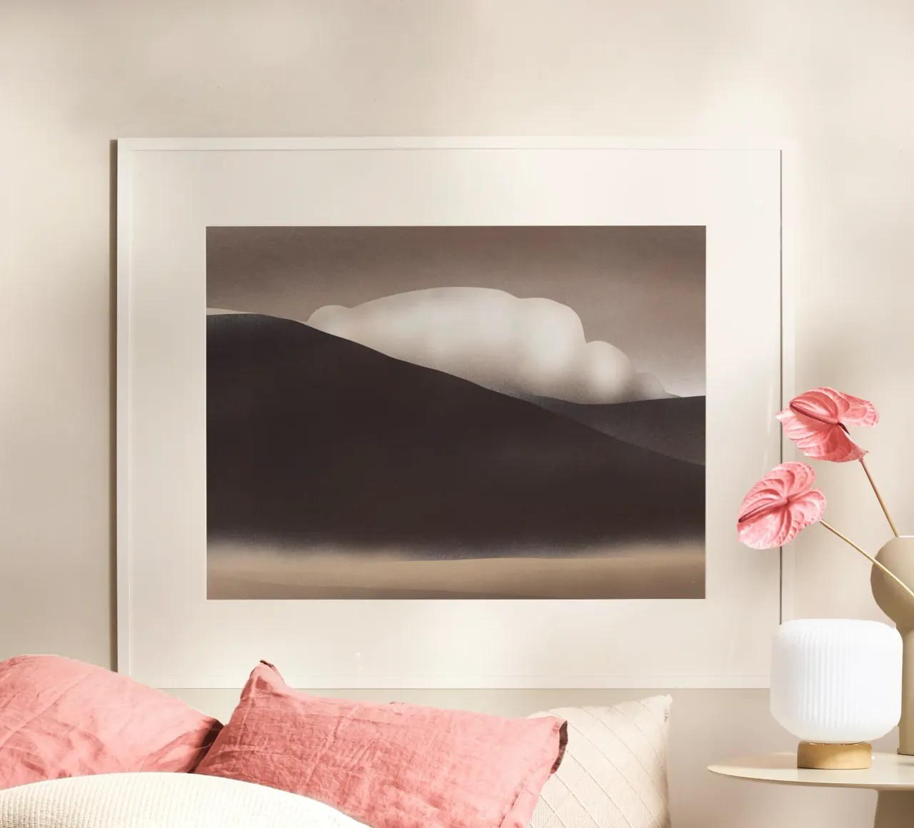 Rolling cloud poster de Little Dean