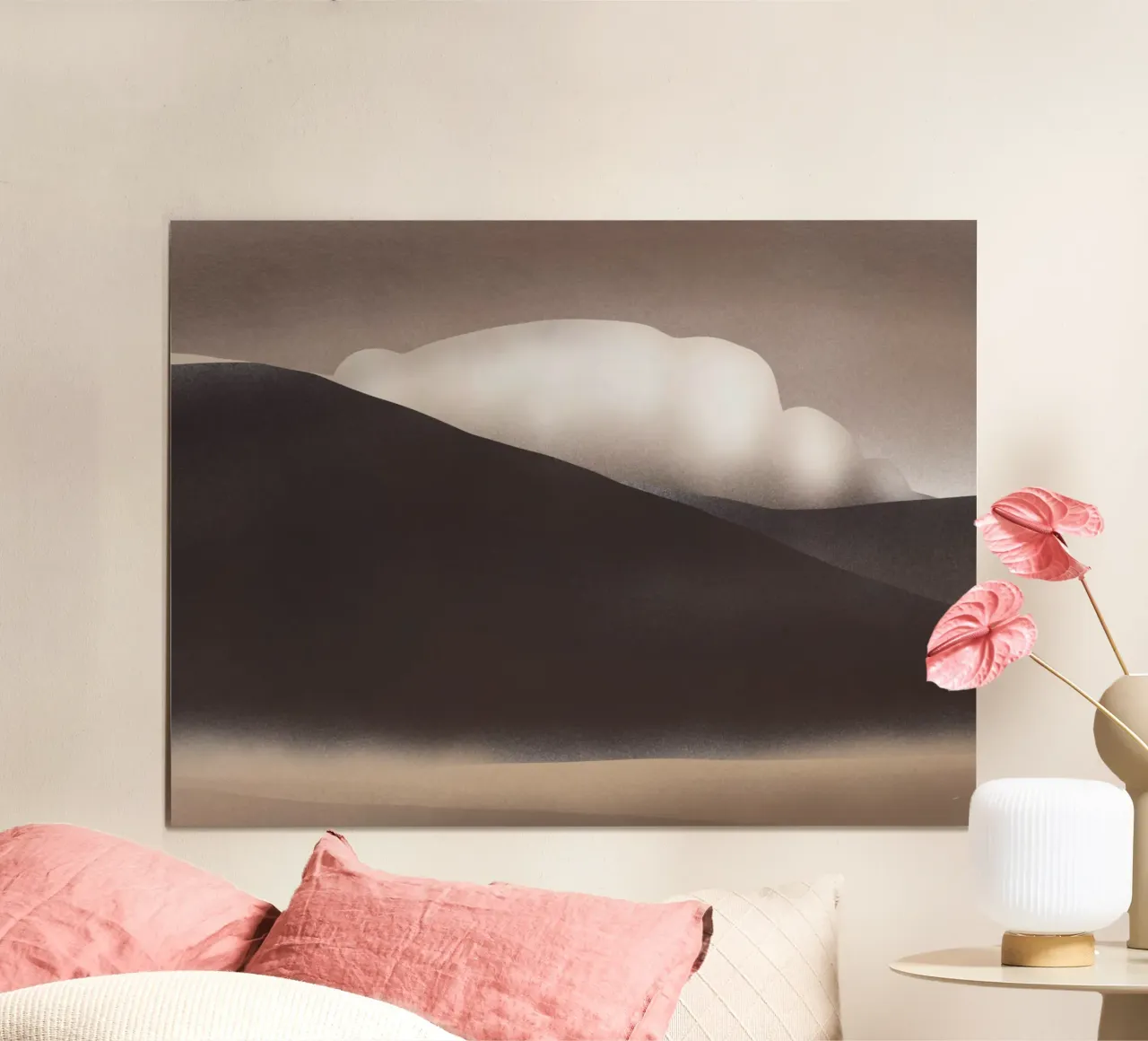 Rolling cloud poster de Little Dean