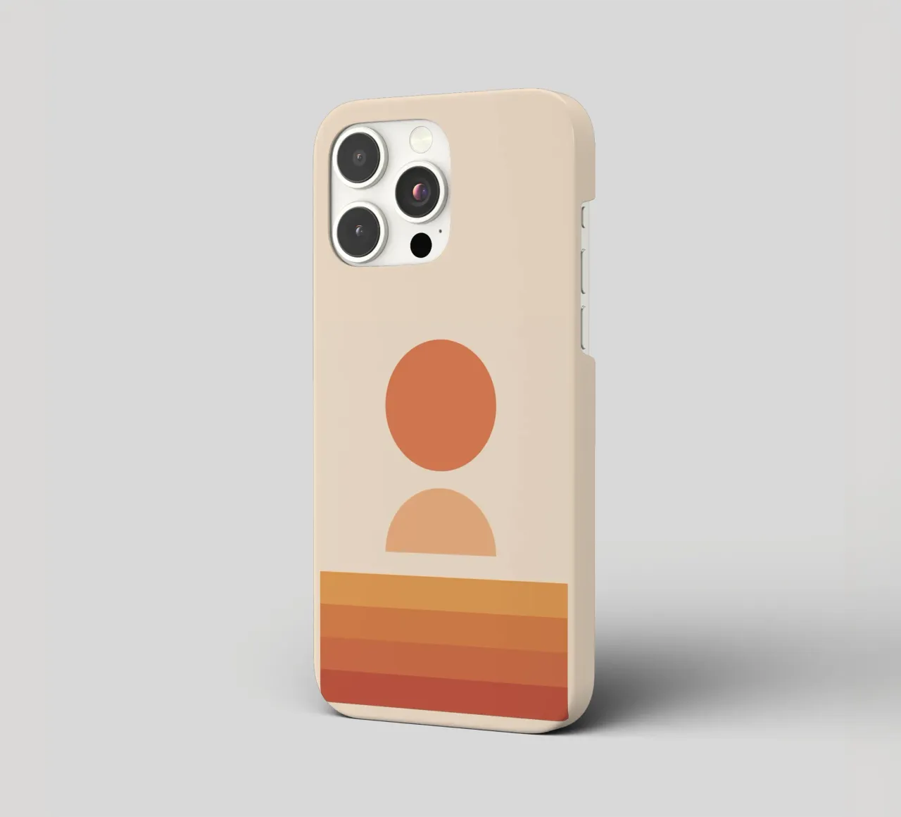 Astratto Boho metà secolo Pattern 28 cover iphone da Paigaam Studio