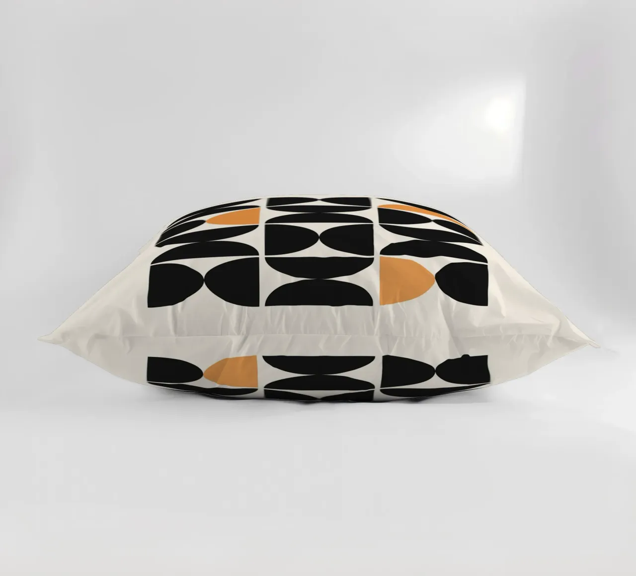 Astratto Boho metà secolo Pattern 29 cuscino da Paigaam Studio