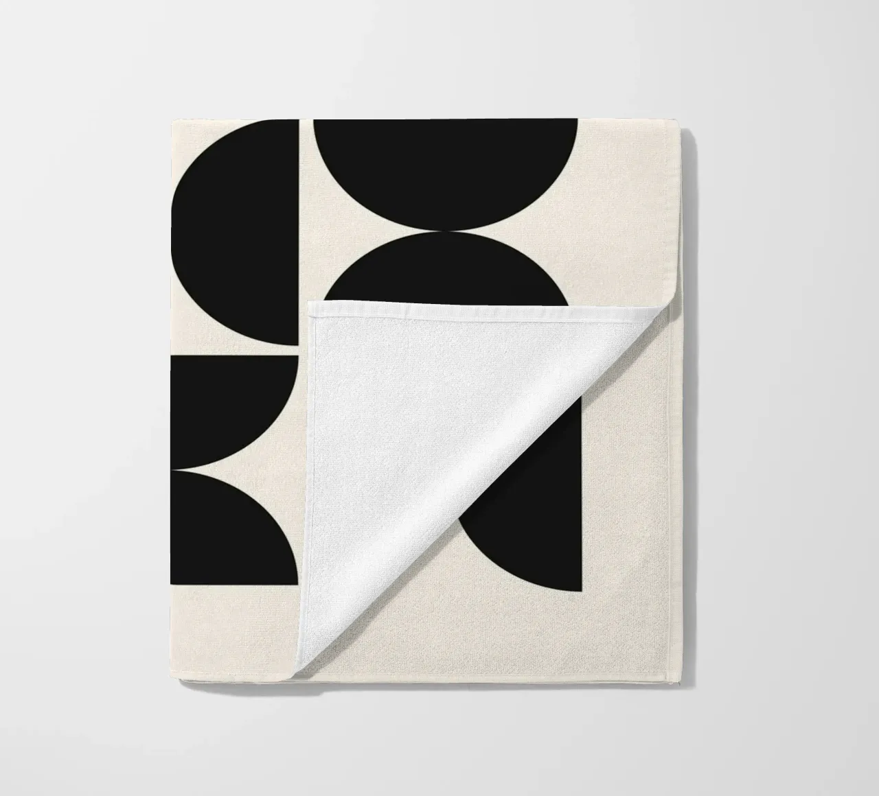 Astratto Boho metà secolo Pattern 29 telo mare da Paigaam Studio