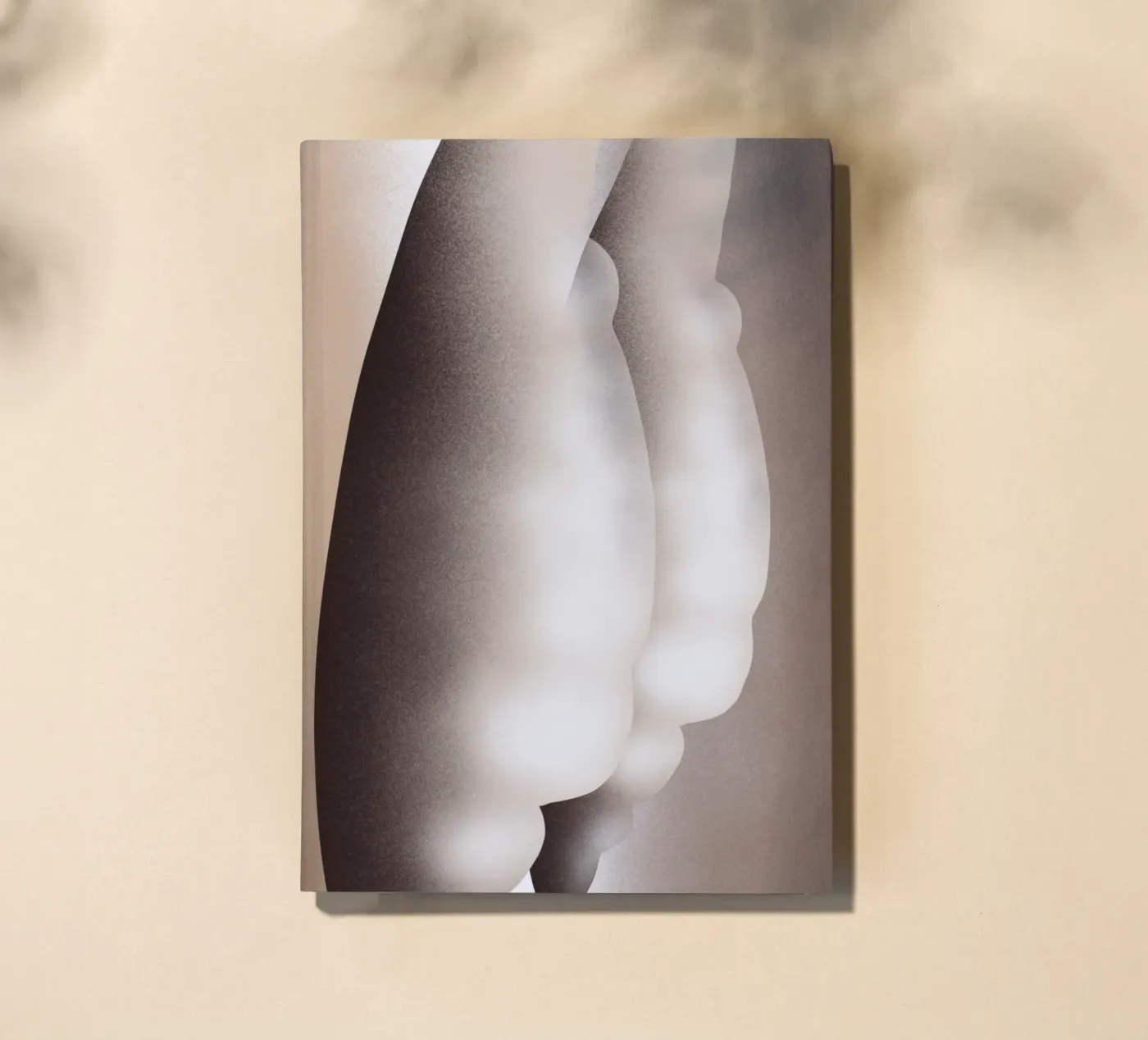Cloud figurative notebook by Little Dean