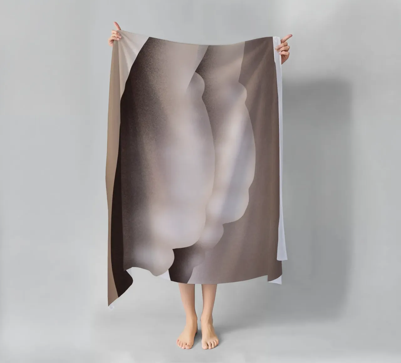 Cloud figurative telo mare da Little Dean