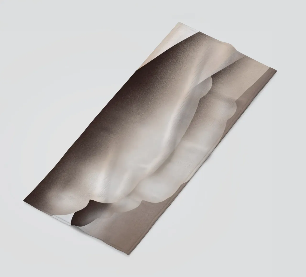 Cloud figurative telo mare da Little Dean