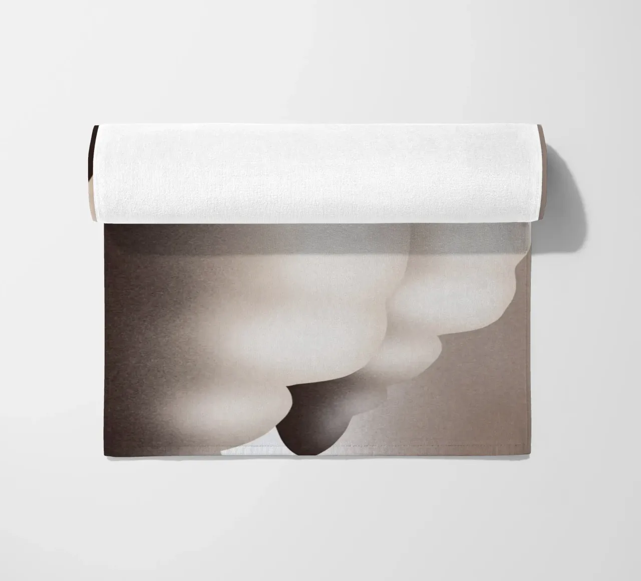 Cloud figurative telo mare da Little Dean