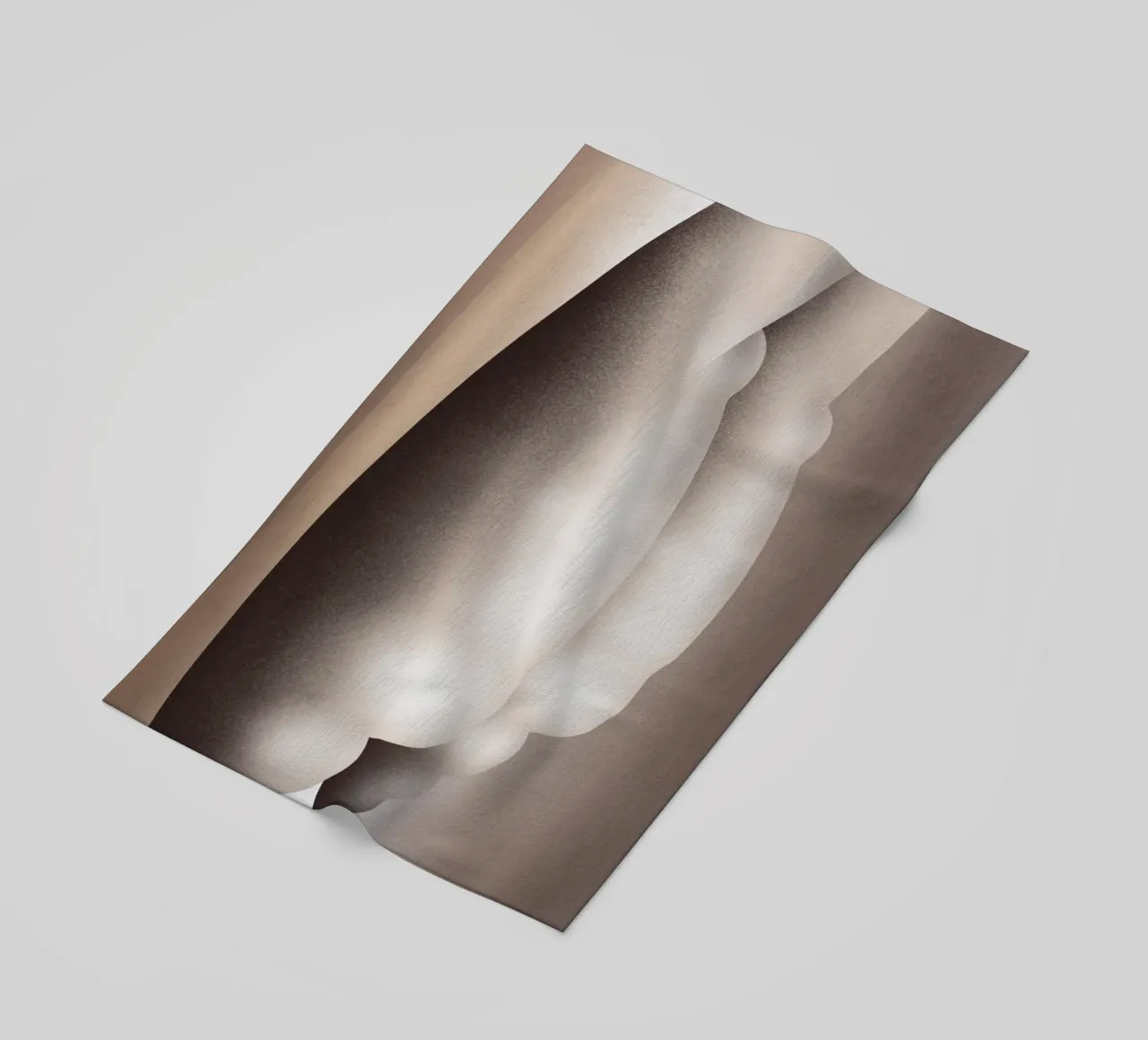 Cloud figurative telo mare da Little Dean