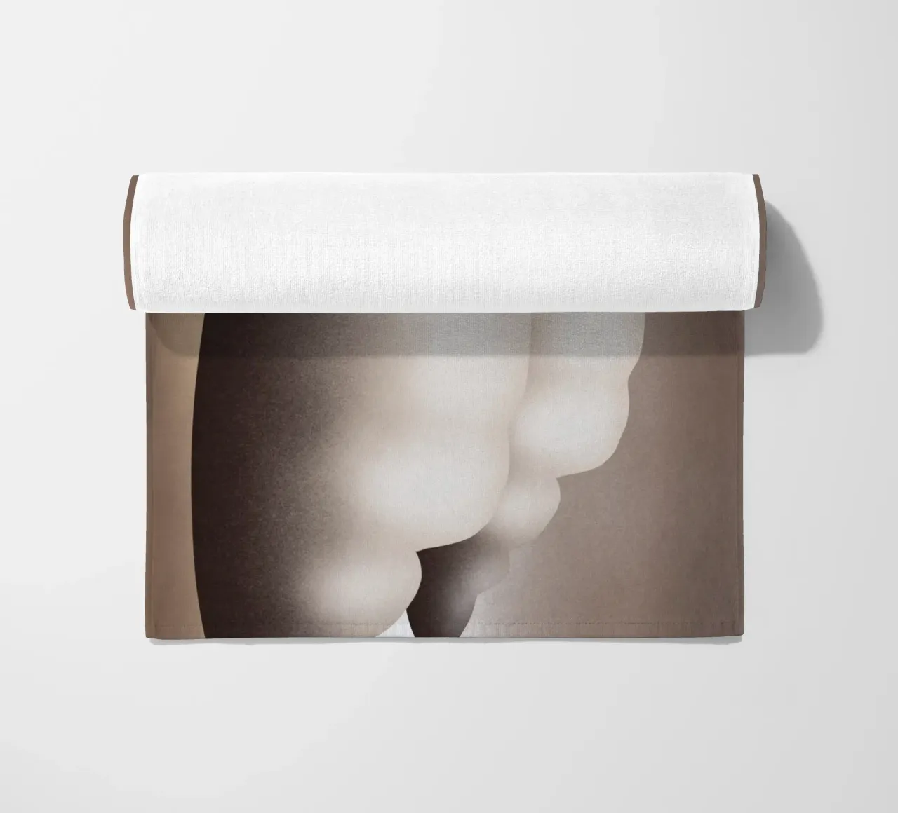 Cloud figurative telo mare da Little Dean