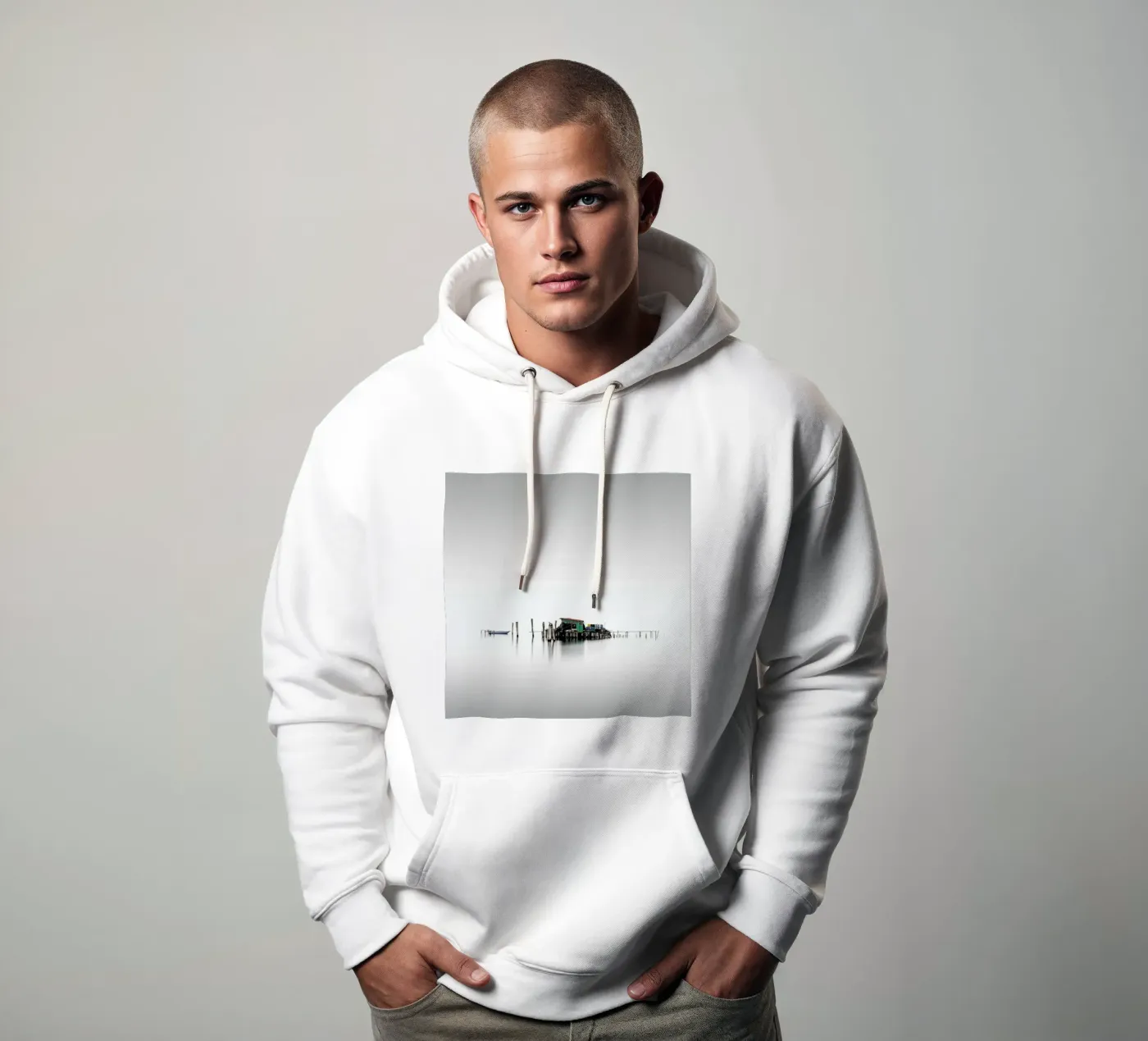 Vecchio Study 22 hoodie by Håggard Photography | Ronny Behnert