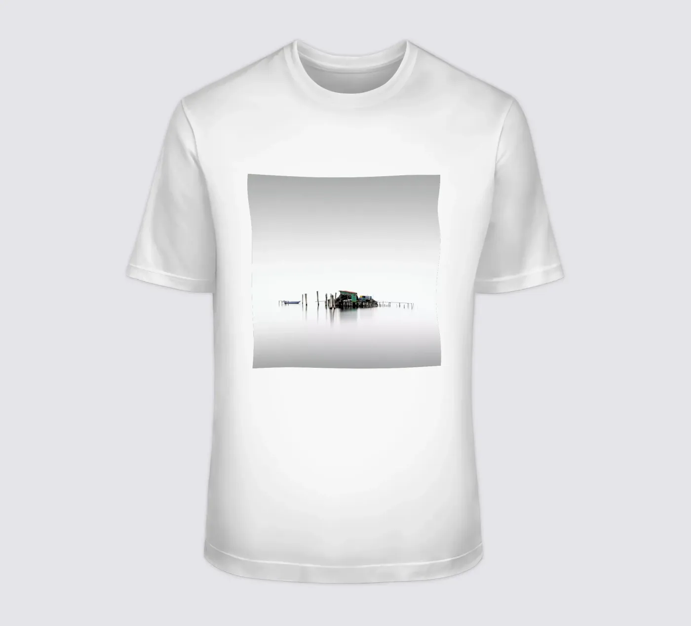 Vecchio Study 22 t-shirt da Håggard Photography | Ronny Behnert