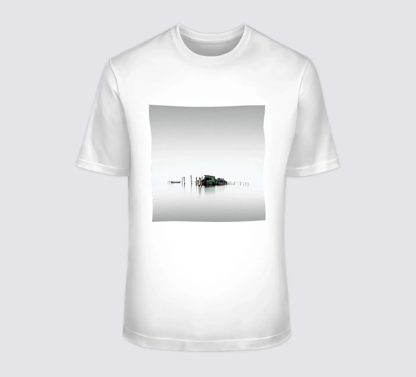Vecchio Study 22 t-shirt da Håggard Photography | Ronny Behnert