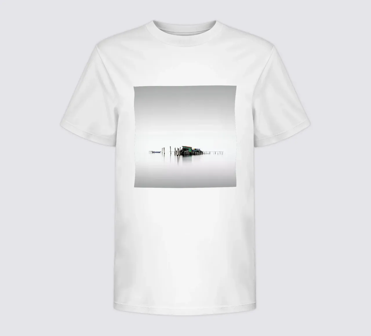 Vecchio Study 22 t-shirt bambini da Håggard Photography | Ronny Behnert