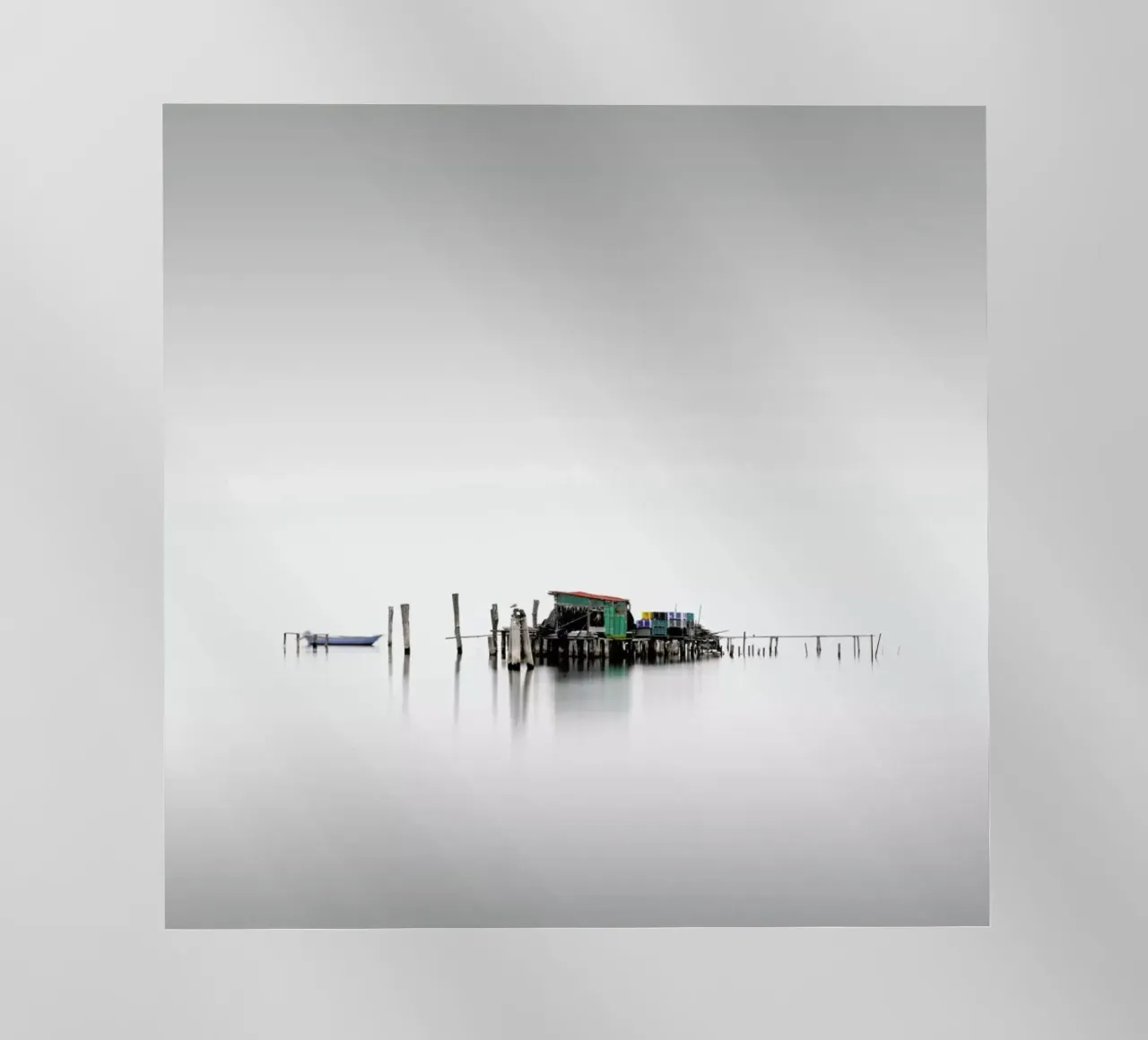 Vecchio Study 22 pellicola backlit da Håggard Photography | Ronny Behnert