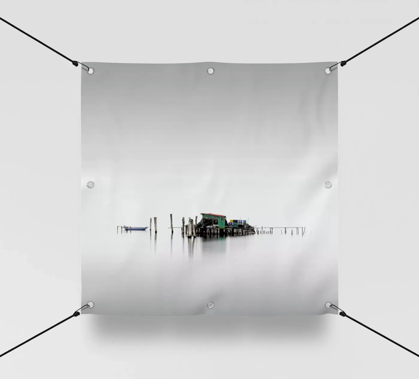 Vecchio Study 22 telo in pvc da Håggard Photography | Ronny Behnert
