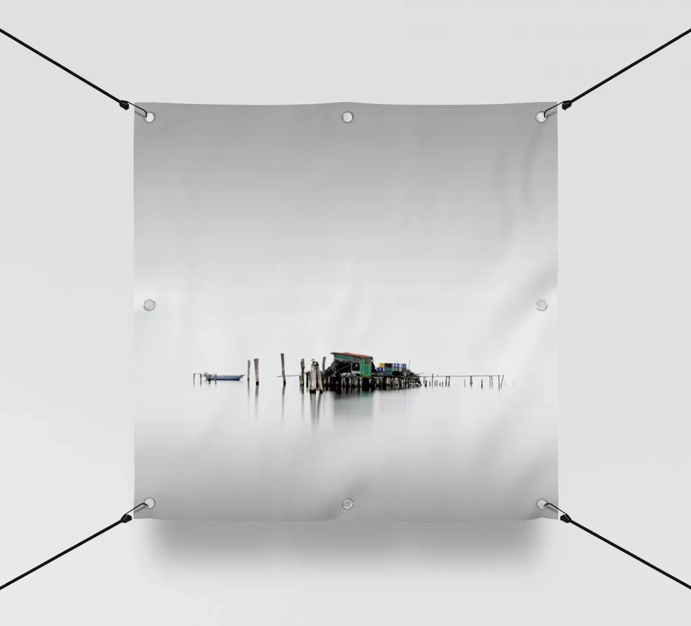 Vecchio Study 22 PVC Plane von Håggard Photography | Ronny Behnert