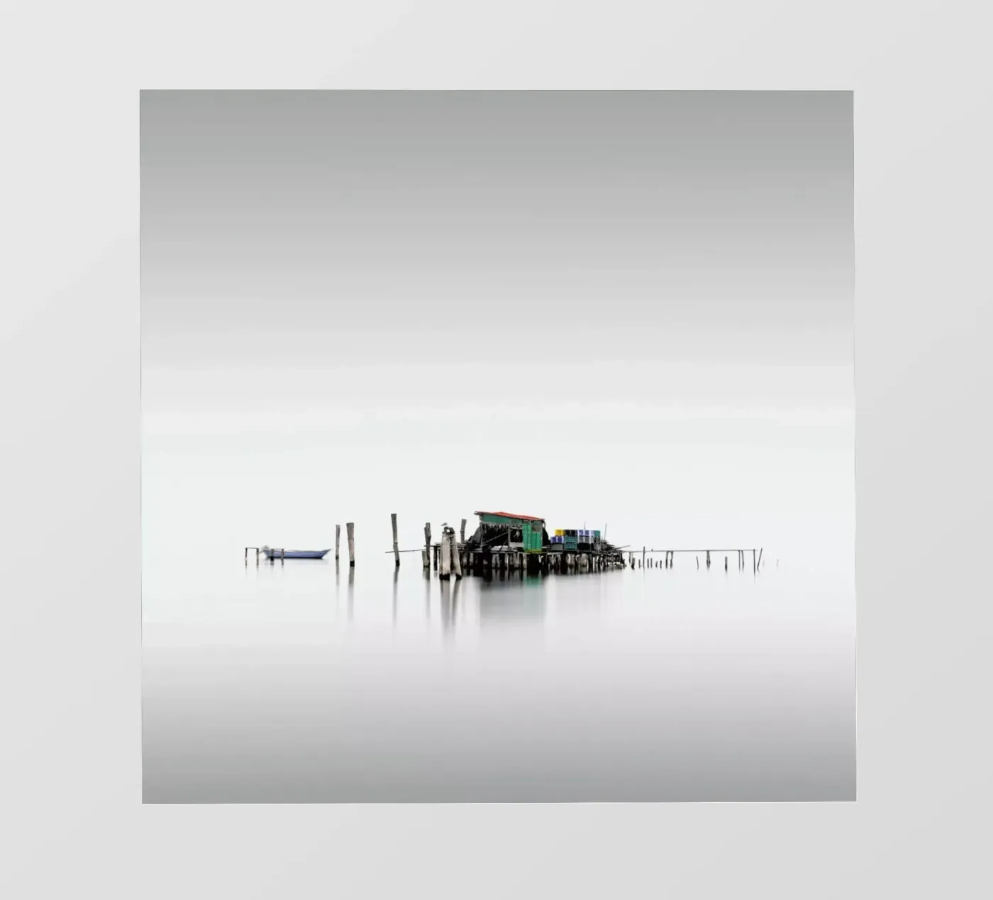 Vecchio Study 22 PVC Plane von Håggard Photography | Ronny Behnert