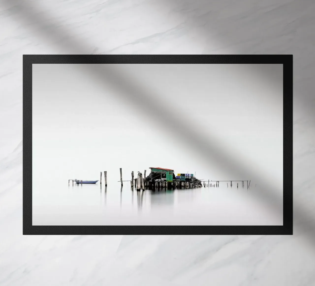 Vecchio Study 22 doormat by Håggard Photography | Ronny Behnert