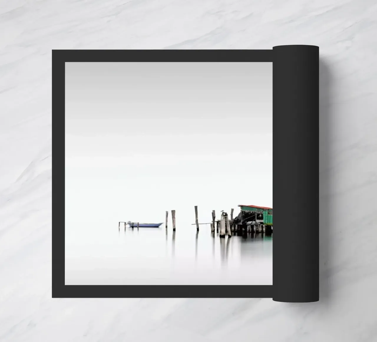 Vecchio Study 22 doormat by Håggard Photography | Ronny Behnert