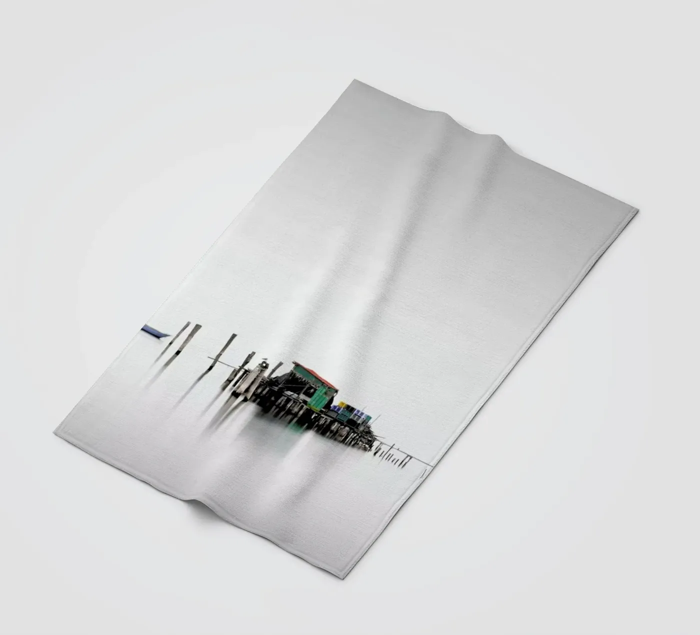 Vecchio Study 22 coperta in pile da Håggard Photography | Ronny Behnert