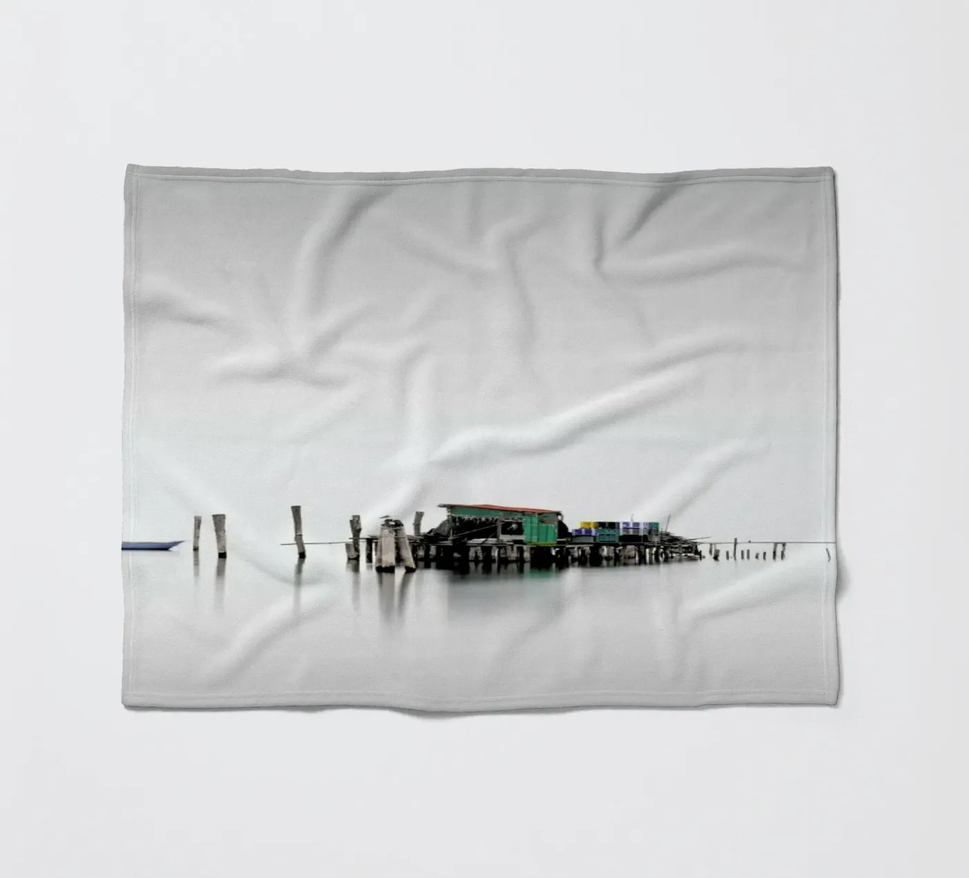 Vecchio Study 22 coperta in pile da Håggard Photography | Ronny Behnert