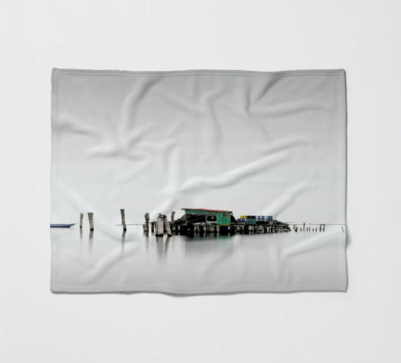 Vecchio Study 22 fleecedeken van Håggard Photography | Ronny Behnert