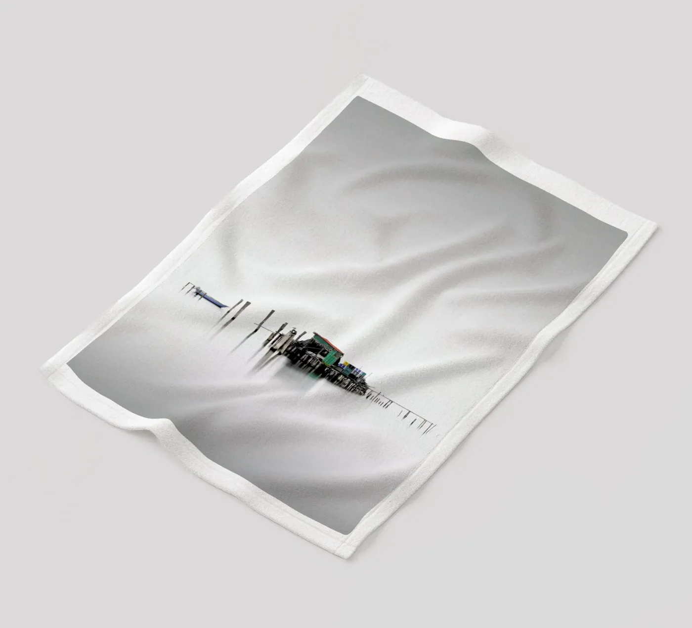 Vecchio Study 22 coperta in pile da Håggard Photography | Ronny Behnert