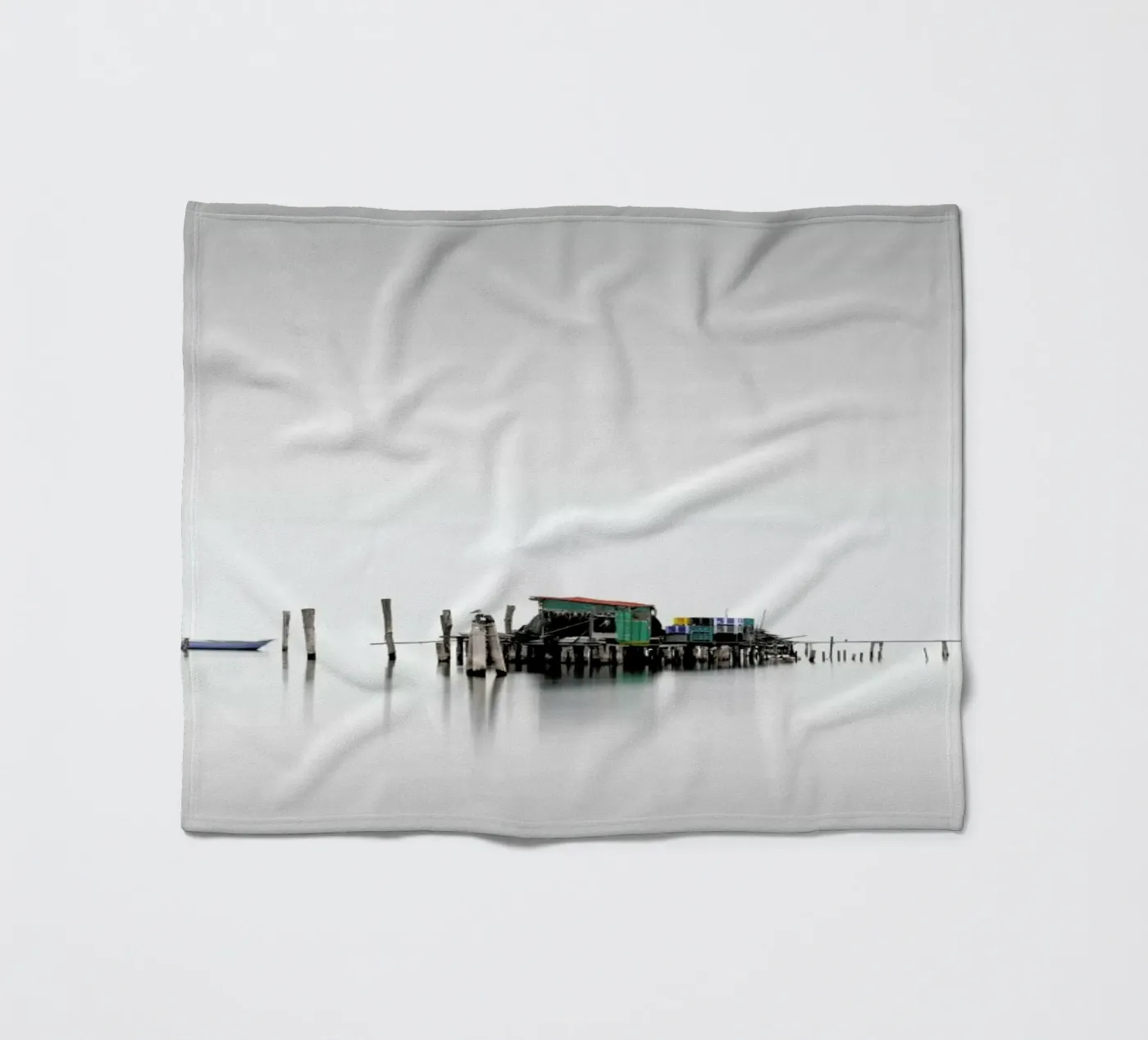 Vecchio Study 22 coperta in pile da Håggard Photography | Ronny Behnert