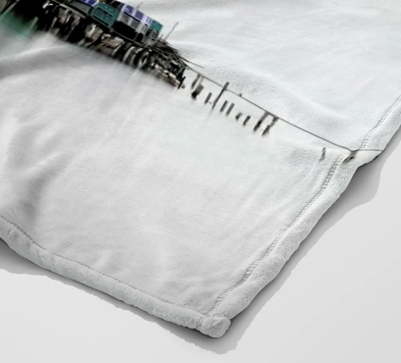 Vecchio Study 22 coperta in pile da Håggard Photography | Ronny Behnert