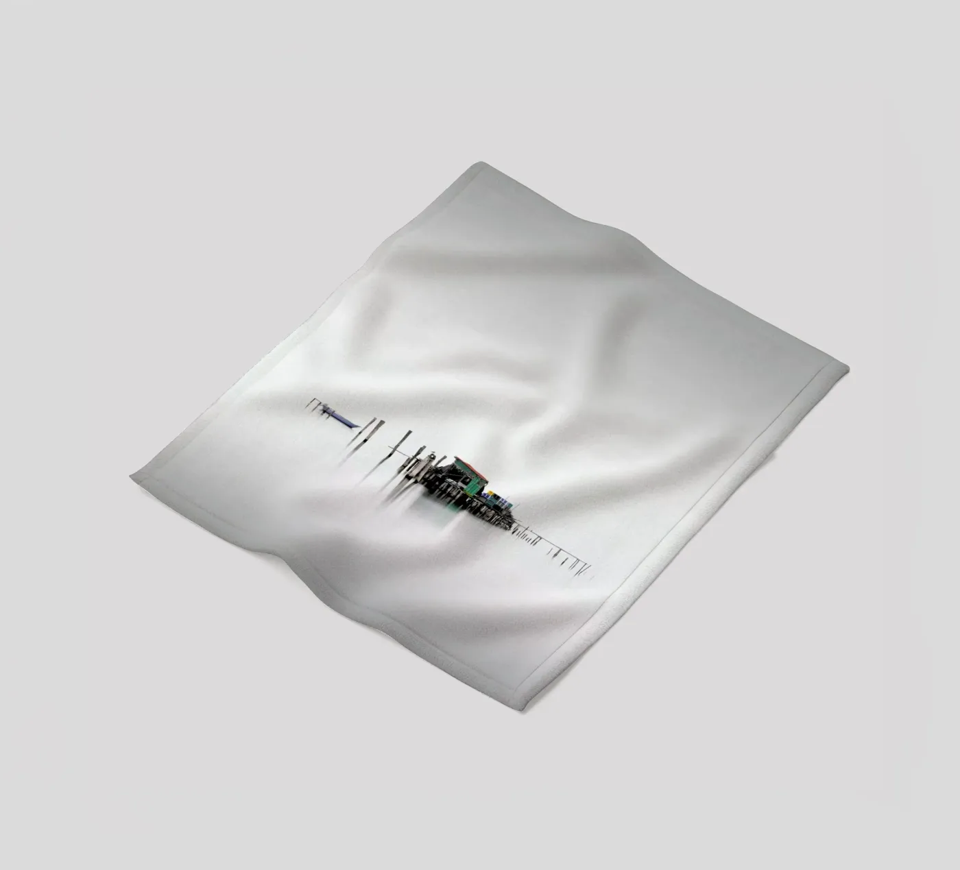 Vecchio Study 22 coperta in pile da Håggard Photography | Ronny Behnert