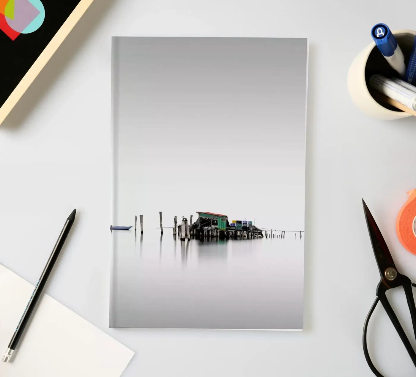 Vecchio Study 22 notebook by Håggard Photography | Ronny Behnert