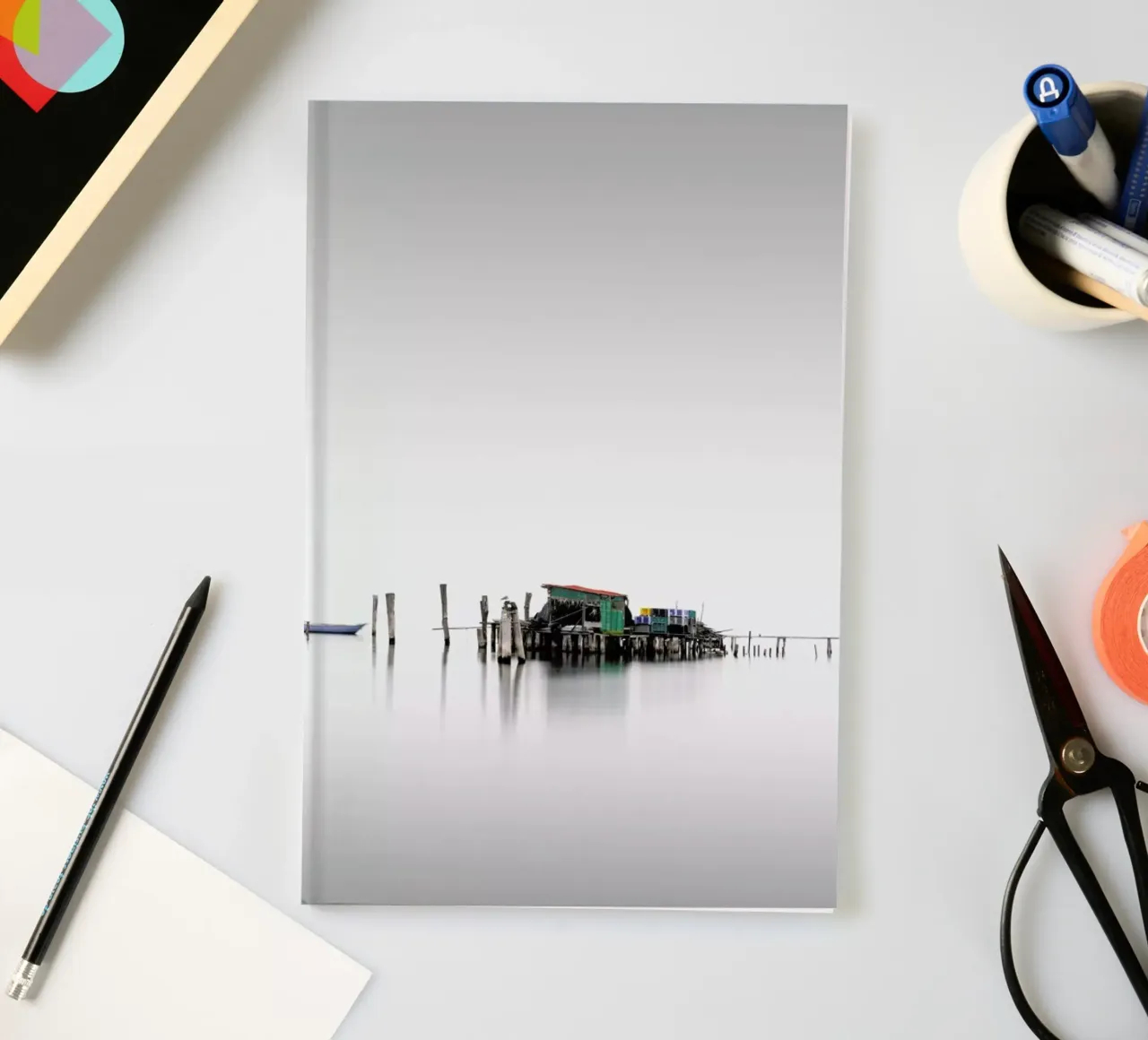 Vecchio Study 22 notebook by Håggard Photography | Ronny Behnert