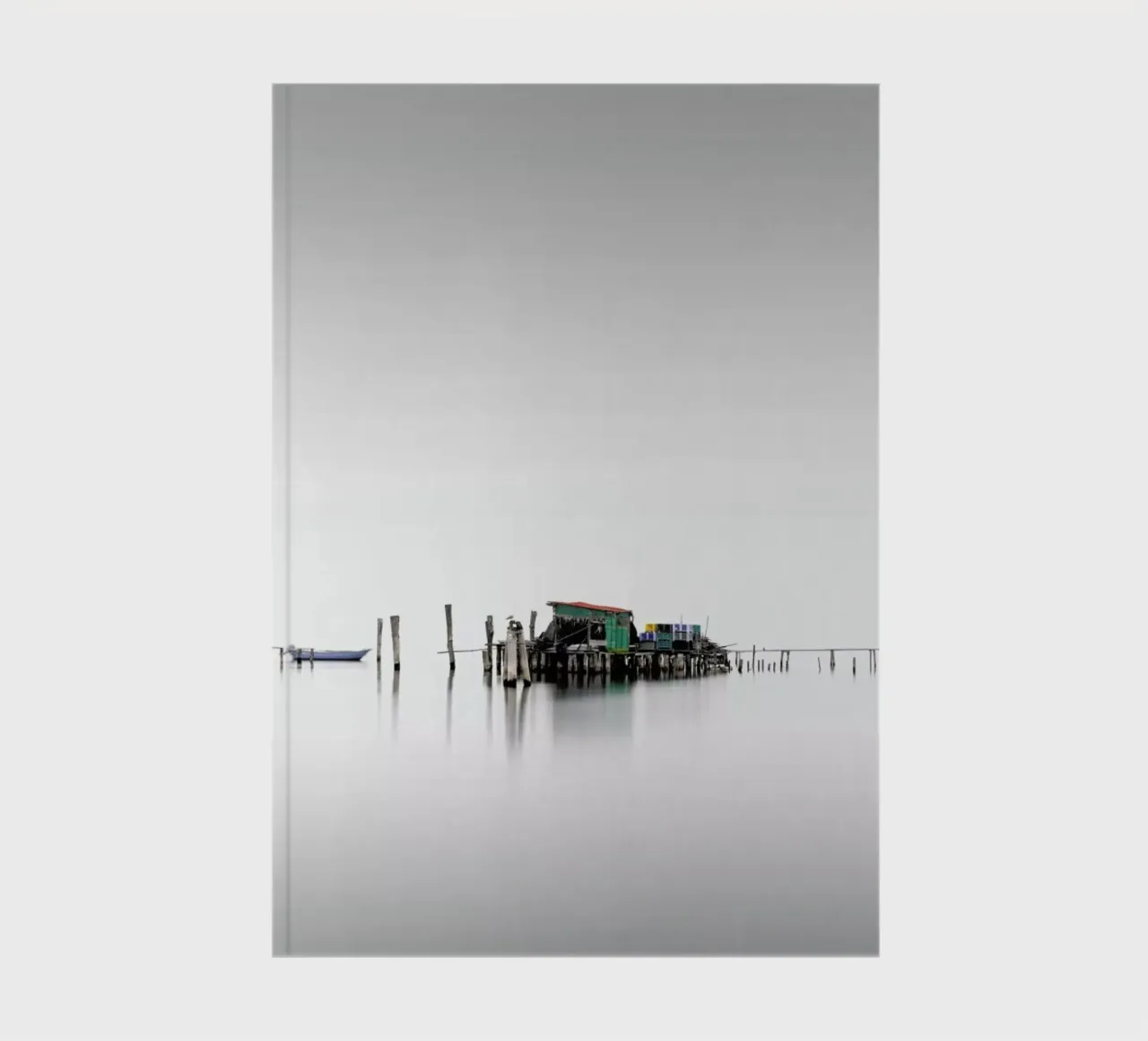 Vecchio Study 22 notebook by Håggard Photography | Ronny Behnert