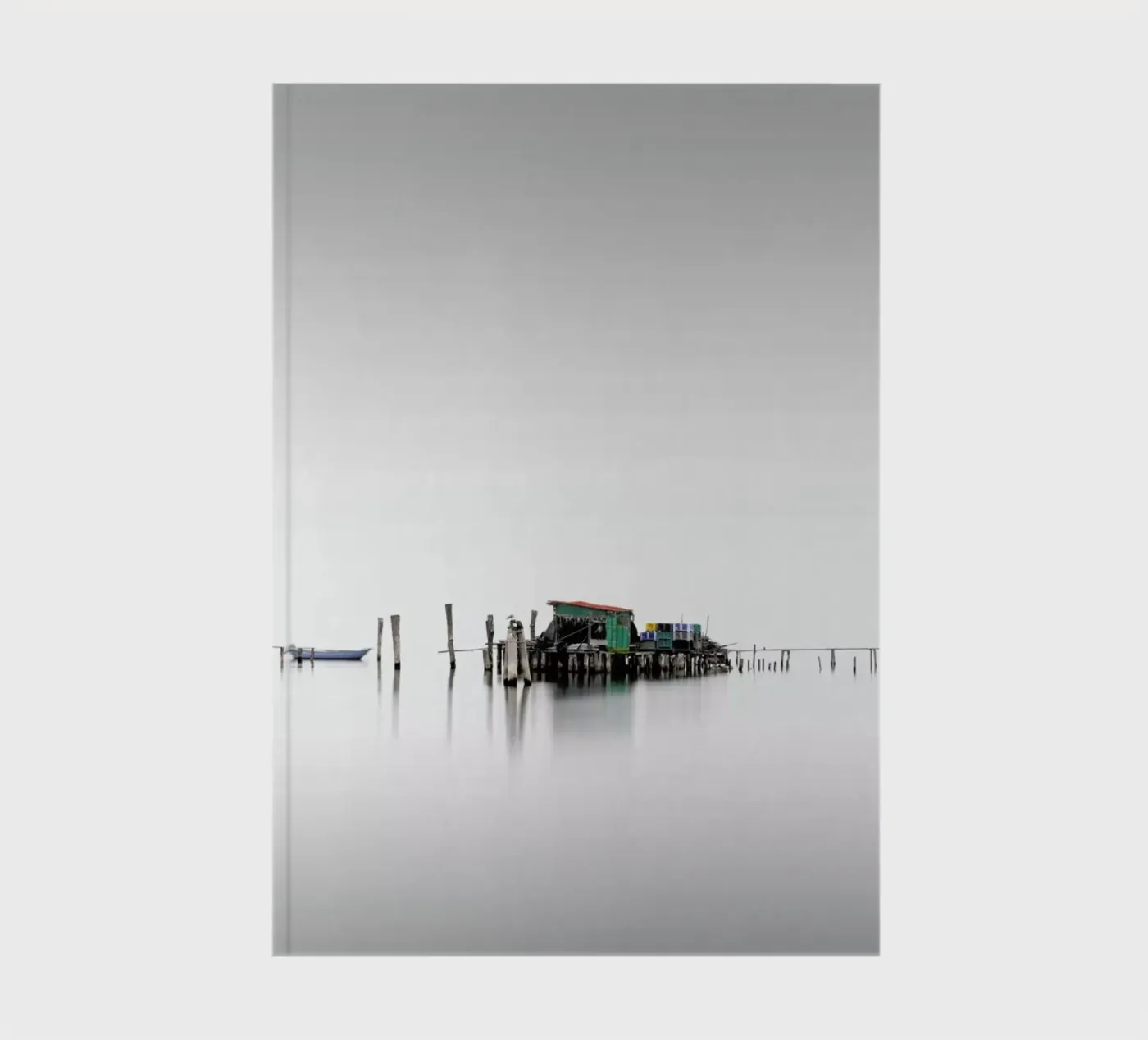 Vecchio Study 22 notebook by Håggard Photography | Ronny Behnert