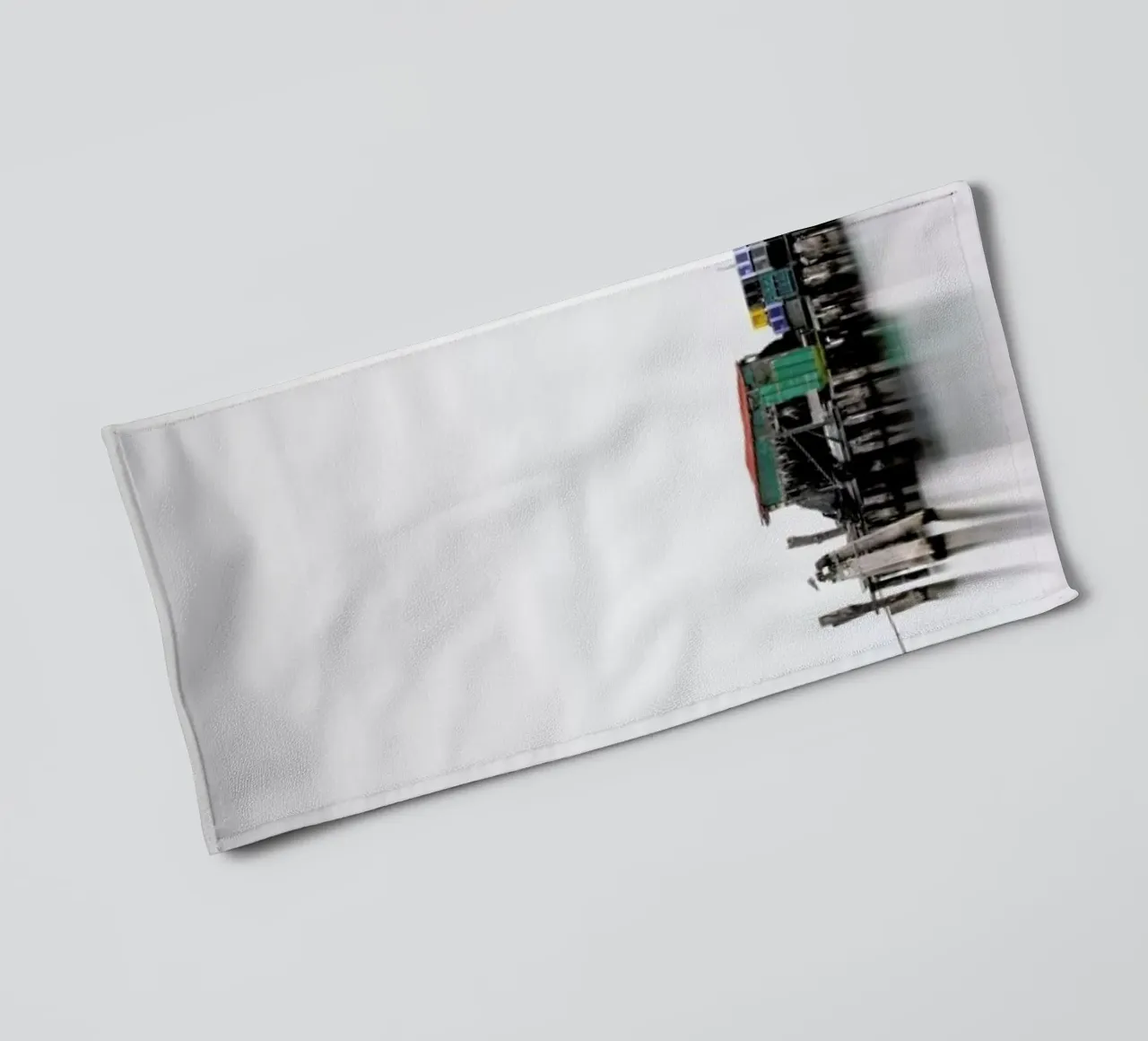 Vecchio Study 22 badhanddoek van Håggard Photography | Ronny Behnert