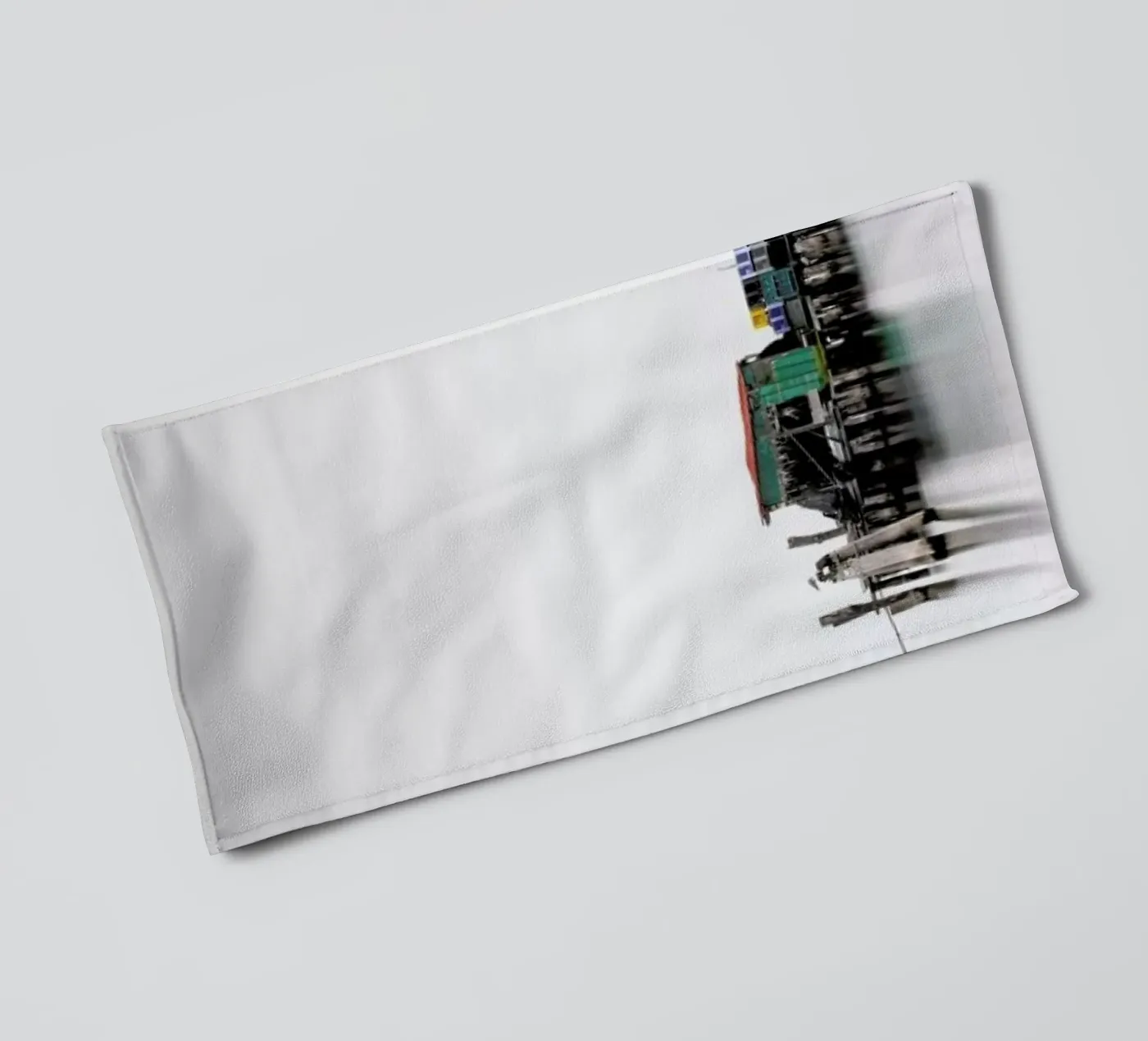 Vecchio Study 22 Handtuch von Håggard Photography | Ronny Behnert