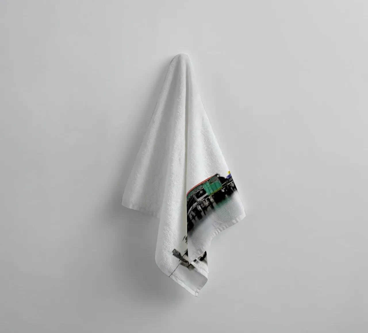 Vecchio Study 22 badhanddoek van Håggard Photography | Ronny Behnert