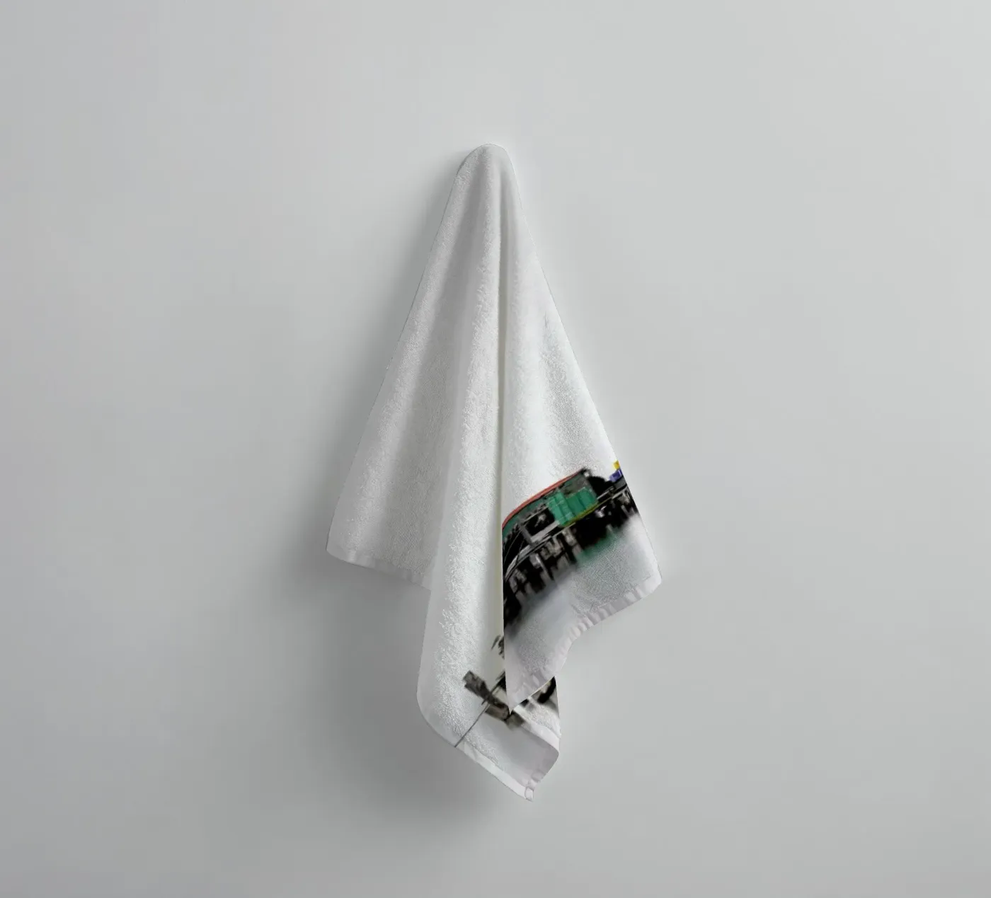 Vecchio Study 22 Handtuch von Håggard Photography | Ronny Behnert