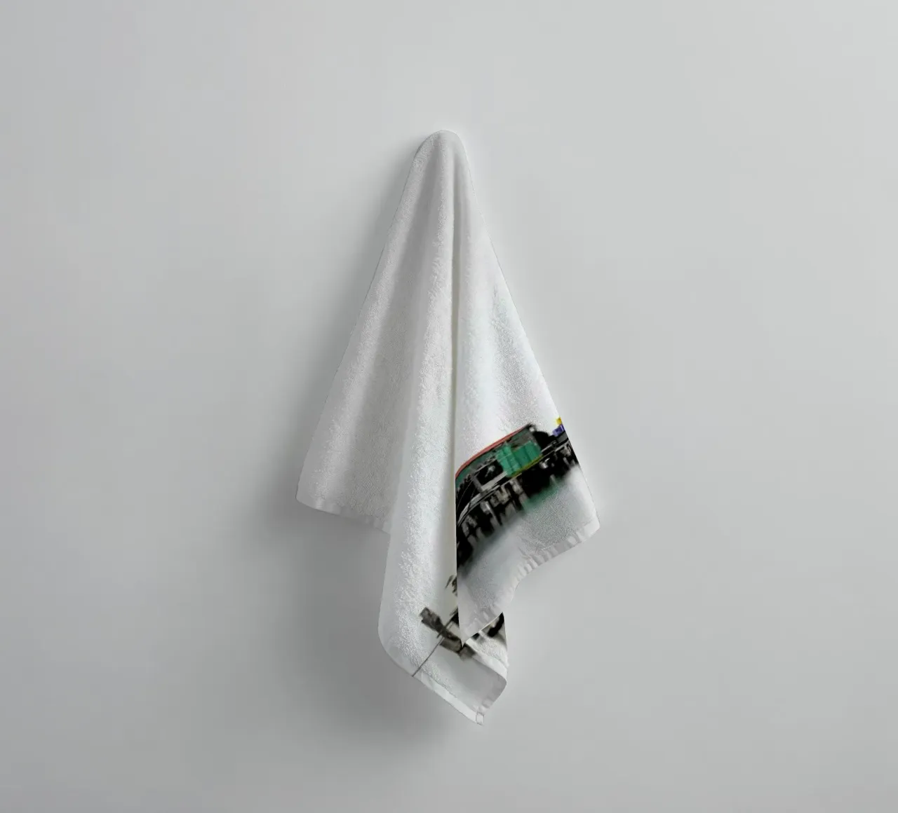 Vecchio Study 22 badhanddoek van Håggard Photography | Ronny Behnert