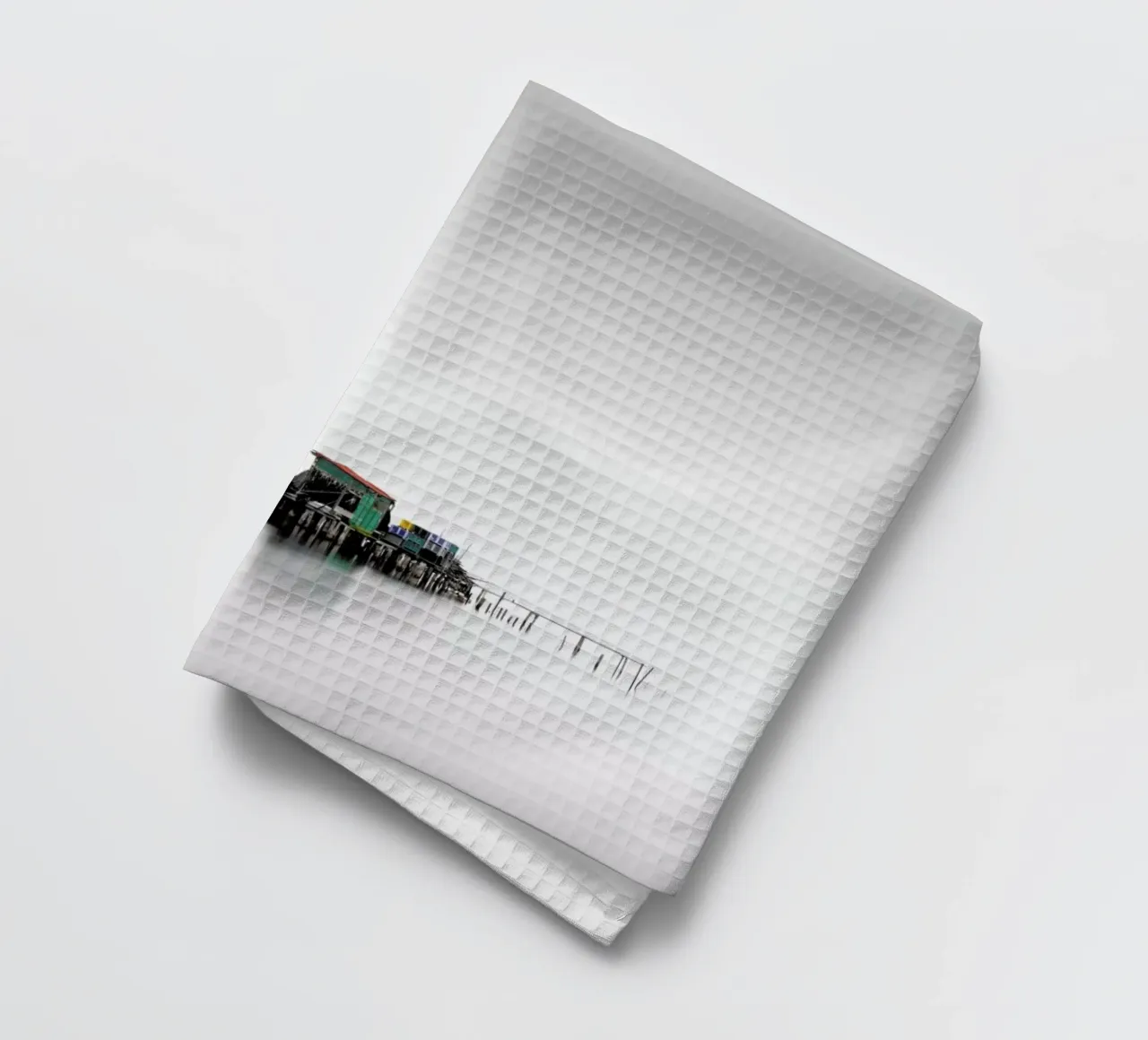 Vecchio Study 22 Geschirrtuch von Håggard Photography | Ronny Behnert