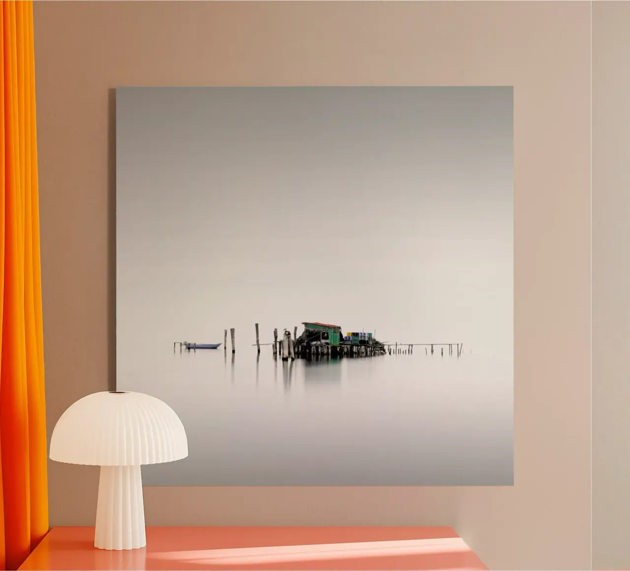 Vecchio Study 22 acrylic glass by Håggard Photography | Ronny Behnert