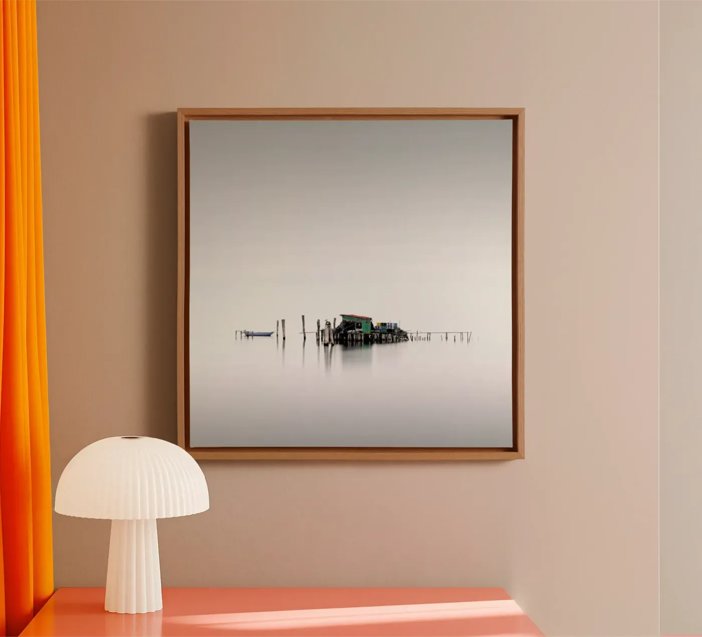 Vecchio Study 22 tela da Håggard Photography | Ronny Behnert