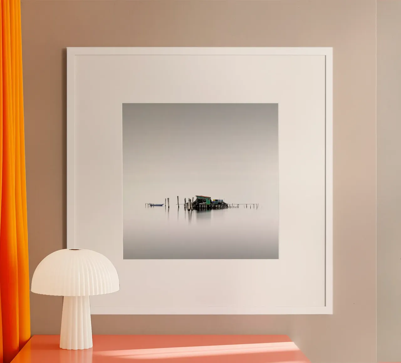 Vecchio Study 22 poster da Håggard Photography | Ronny Behnert