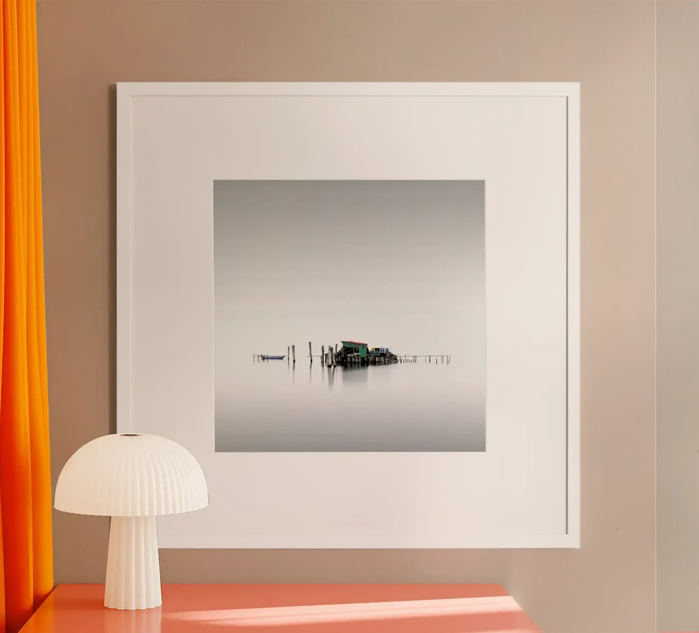Vecchio Study 22 Poster von Håggard Photography | Ronny Behnert