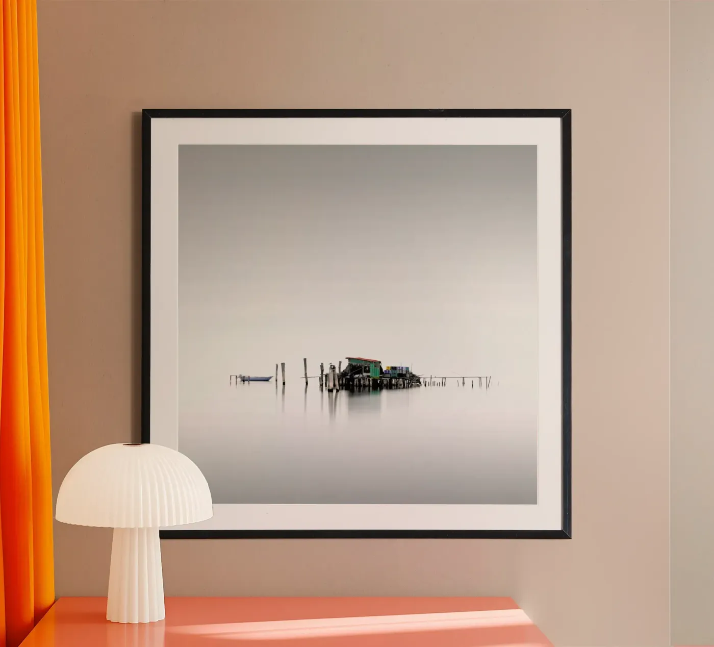 Vecchio Study 22 Poster von Håggard Photography | Ronny Behnert