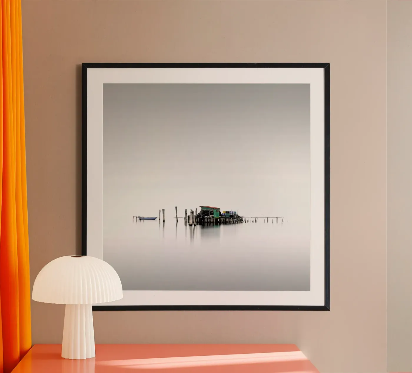 Vecchio Study 22 poster da Håggard Photography | Ronny Behnert