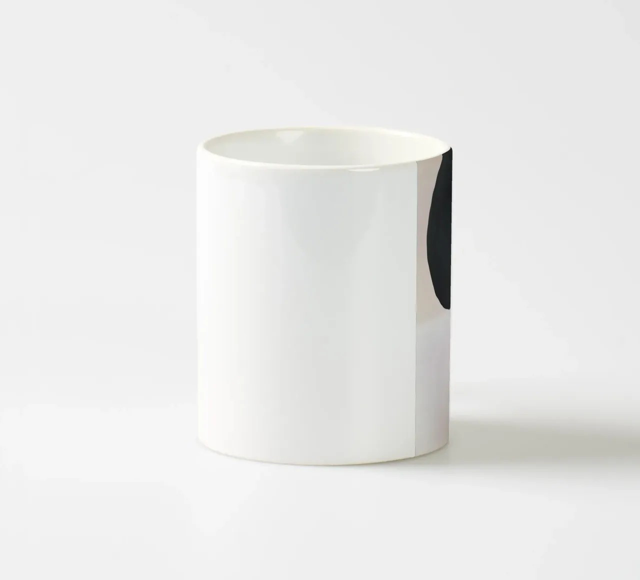 Al limite tazza in ceramica da Little Dean